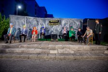 16.06.2024 Der Besuch der alten Dame